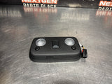 2015 FORD MUSTANG GT DOME LIGHT BLCK OEM #1427