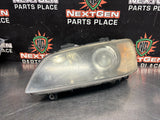 08 - 09 PONTIAC G8 LH DRIVER SIDE HEADLIGHT LAMP OEM #1423
