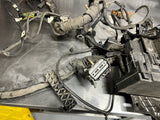2011 FORD F350 6.7 DIESEL UNDER-HOOD ENGINE BAY HARNESS AND FUSE BOX OEM #711