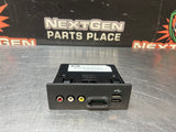11-16 FORD F250 F350 USB NAVIGATION CARD PORT READER DL3T-14F014-AA OEM #1227