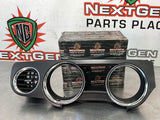 2011 MUSTANG GT CALIFORNIA SPECIAL CARBON DASH CLUSTER TRIM BEZEL OEM #449
