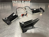2014 FORD MUSTANG STEERING WHEEL CONTROLS BUTTONS w/ TRIM  & HARNESS OEM #W378