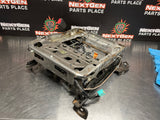 2011 FORD MUSTANG LH DRIVER POWER SEAT TRACK OEM #863