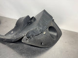 05-13 C6 CORVETTE LH DRIVER SIDE FENDER LINER/ BRAKE AIR DUCT OEM #1407
