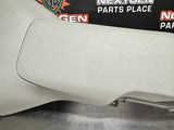 05-13 C6 CORVETTE CENTER CONSOLE LIGHT GREY OEM #704