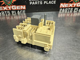 2006 CHEVY SILVERADO INTERIOR FUSE BOX 15266959-02 OEM #1396