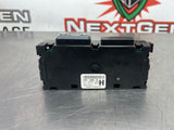 2014 MUSTANG GT TEMPERATURE CONTROL MODULE CR33-19980-AB OEM #263