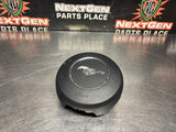 2015 FORD MUSTANG GT STEERING WHEEL AIRBAG OEM #1408