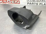 10-14 FORD MUSTANG GT STEERING WHEEL COLUMN COVER OEM #249