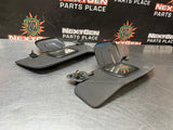 2011 FORD MUSTANG GT SUN VISORS OEM #1175