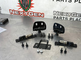 97-04 C5 CORVETTE TARGA TOP LATCH STRIKER SET OEM #433