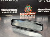 2011 FORD MUSTANG GT REAR VIEW MIRROR OEM 8U5A-17E678-KC #828