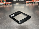 05-13 C6 CORVETTE HUD HEADS UP DISPLAY BEZEL OEM #1409