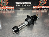 04-07 CADILLAC CTS-V CREATIVE STEEL ADJUSTABLE SHORT THROW SHIFTER W BILLET WEIGHTED KNOB #1411