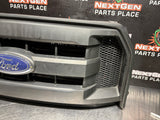 2017 FORD F150 FRONT GRILLE LOADED OEM #1349