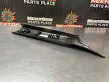 2014 CADILLAC CTS V COUPE RH PASSENGER INTERIOR A PILLAR TRIM OEM #1233