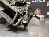 2004 PONTIAC GTO HVAC BLOWER MOTOR HEATER CORE/ AC EVAPORATOR BOX HOUSING OEM #1438