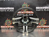 2014 FORD MUSTANG GT STEERING WHEEL OEM #1542
