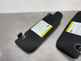 2024 FORD MUSTANG GT SUN VISORS OEM #1482