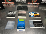 2019 MUSTANG GT OWNERS MANUAL OEM #1362