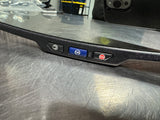2016 GMC SIERRA 2500 INTERIOR REAR VIEW MIRROR 13584893 OEM #699