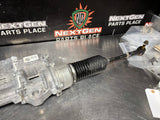 2017 FORD MUSTANG GT ELECTRIC STEERING RACK OEM HR3C-3D070-DF #1548