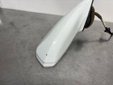 2010 CAMARO SS RH PASSENGER SIDE MIRROR WHITE OEM #1441