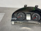 08-09 PONTIAC G8 CLUSTER INSTRUMENT PANEL OEM 92220531 #1423