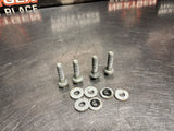 05-13 C6 CORVETTE LEFT OR RIGHT FRONT UPPER CONTROL ARM BOLTS ONE SIDE OEM 1538