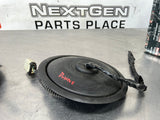 10-14 FORD MUSTANG GT FUEL PUMP ACCESS COVERS OEM #360