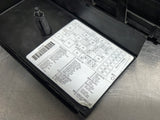 2000 C5 CORVETTE INTERIOR CABIN FUSEBOX 12193792 #359