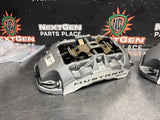 24-26 FORD MUSTANG GT RH/LH FRONT BREMBO BRAKE CALIPERS 4 PISTON OEM #1482