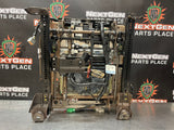11-14 FORD MUSTANG RH PASSENGER POWER SEAT TRACK OEM #3901