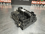 2013 GMC SIERRA 2500HD UNDER DASH FUSE JUNCTION BOX 20813086 OEM #800