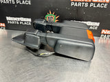 2008 FORD F250 LH DRIVER MIRROR MEMORY POWER FOLD TELESCOPIC OEM #1033