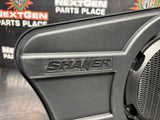2016 FORD MUSTANG GT SHAKER SUBWOOFER SUB WOOFER  FR3T-19A067-AC OEM #1388