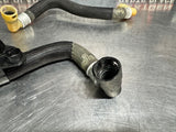 2016 FORD MUSTANG GT HEATER CORE HOSES OEM #1197
