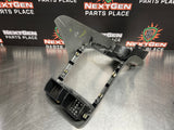2007 C6 CORVETTE CENTER CONSOLE SHIFTER RADIO BEZEL USED OEM #764