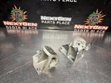 04-06 PONTIAC GTO MOTOR MOUNT BRACKETS OEM #1269