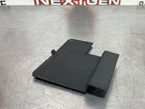 2015 FORD MUSTANG GT CENTER CONSOLE STORAGE RUBBER OEM FR3B-63047A74-A #344