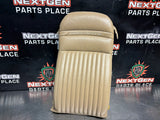 1997-2004 C5 CORVETTE RH SEAT BACK CUSHION INSERT OAK OEM #1368