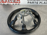 97 - 04 C5 CORVETTE STEERING WHEEL BLACK 10424050 #VV490