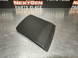 05 - 13 C6 CORVETTE HUD DISPLAY BLOCK DELETE TRIM PLATE BLCK OEM #741
