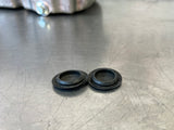 97-04 C5 CORVETTE GLOVE BOX ACCESS PLUGS OEM #VV1130
