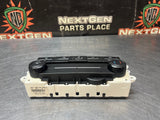 2011 FORD F250 AC HEAT HVAC CLIMATE CONTROL BC3T-19980-BH OEM #1631