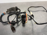 03 FORD MUSTANG MACH ONE RH PASSENGER DOOR HARNESS WITH SWITCHES OEM #1495