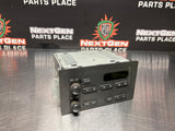 2005 GMC SIERRA 2500HD DURAMAX RADIO AM FM 15131157 OEM #770