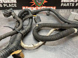 2015 FORD F350 6.7 DIESEL TRANSMISSION HARNESS OEM CC3T-15525-BD #979