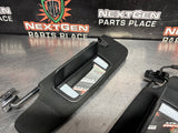 2015 FORD MUSTANG GT SUN VISORS OEM #1528
