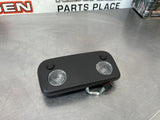 2012 FORD MUSTANG DOME LIGHT AR33-15K609-AB OEM #532